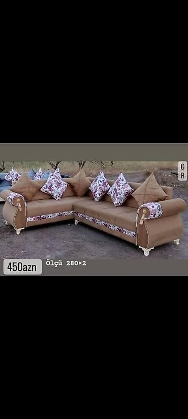 kunc divan satilir: Künc divan, Yeni — 1