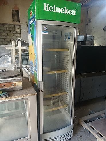 Soyuducu avadanlığı: Peşəkar mətbəx avadanlıqları paketi Tərkib: - Paslanmayan poladdan — 5