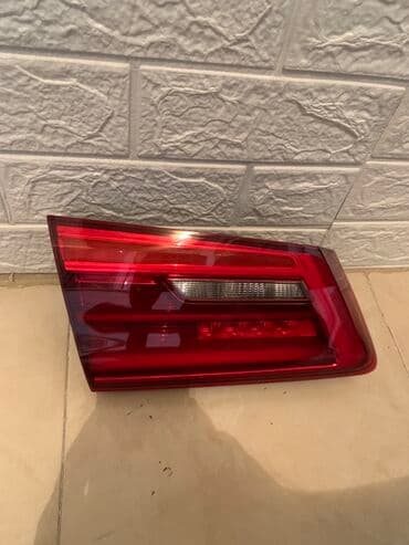 Soyutma və qızdırma sistemləri: LED, BMW Orijinal — 7