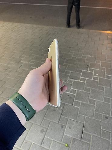iphone 6s plus 64gb: IPhone 7 Plus, 256 GB, Qızılı — 9