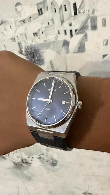 beli: Tissot PRX kişi qol saatı - İsveçrə istehsalı Tissot PRX kolleksiyası — 5
