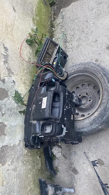 Mercedes-Benz w202, 2.2 l, Benzin, İşlənmiş