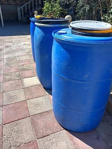 boçkalar: Boçka, Plastik — 2