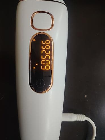 sac yuyan: IPL Hair Removal Device – evdə epilyasiya üçün Xüsusiyyətlər: - IPL — 5