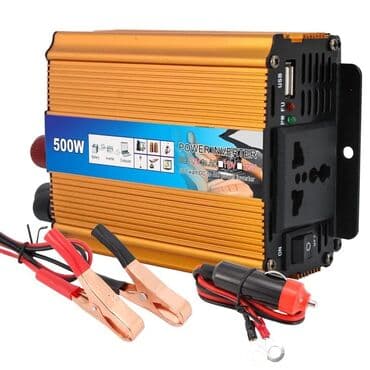 12 volt 220 volt inverter: Новый Инвертор, 100-300 Вт, 12 - 220 в — 1