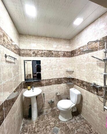 lokbatanda yeni tikilen binalar: Nizami rayonu,Neftcilerde metroya 3 deq mesafede Xezer universitetin — 6