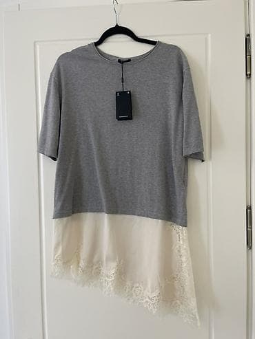 honor smart: Massimo Dutti /Qadın üst geyimi – böyük bədən ölçülü, ikiqat effektli — 1