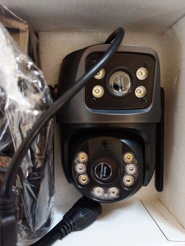 Təhlükəsizlik sistemləri | Müşahidə kameraları