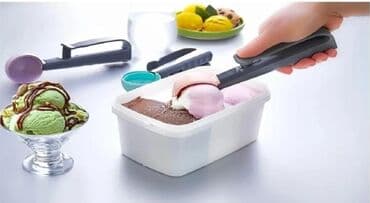 çistka qaşığı: Dondurma qaşığı — 1