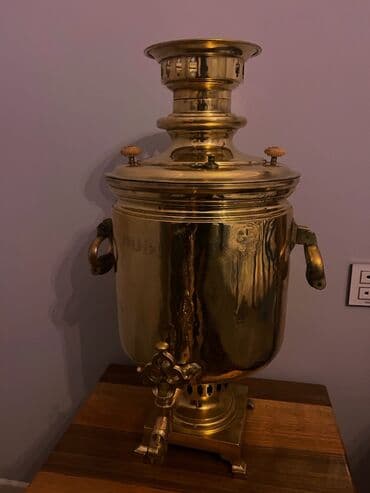 Все для дома и сада: Eziz mushteriler bu samovar 13 litrdir 3 yox 5 yox 8 yox 13 litrdir — 3