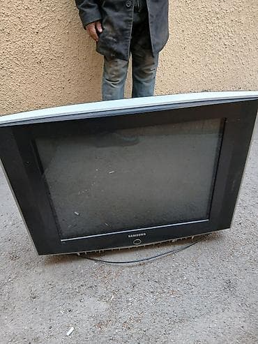 DVD və Blu-ray pleyerlər: Televizor Samsung — 1