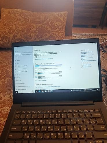 m2 macbook air: Ev ve ofis üçün Noutbuk lenovo intel celerom Yaxşı vəziyyətdə Lenovo — 3