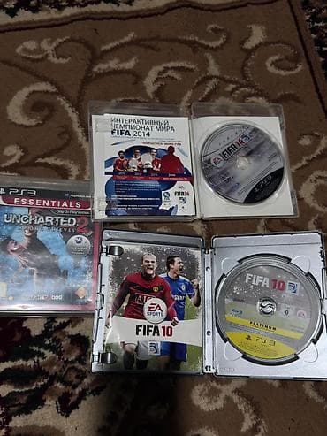 playstation 4 2 ci el: İdman — 1