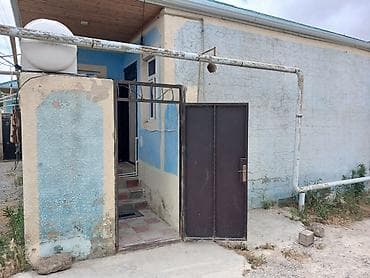 ev satilir type 1: Binə 3 otaqlı, 80 kv. m, Təmirsiz — 7