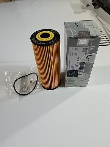 sport filtr: Mercedes-Benz M651 seri, Orijinal, Almaniya — 1