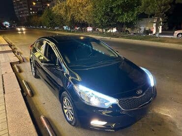turbo az 06 lar: Kia Cerato: 1.6 l | 2015 il Sedan — 4