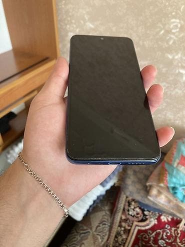 ssd har disk: Redmi Note 11, 64 GB, rəng - Mavi, Qırıq — 3