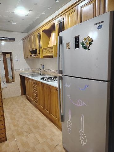 mingecevir kiraye evler: 150 kv. m, 4 otaqlı, Kombi, Qaz, İşıq — 5