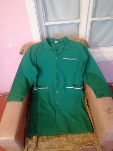 Tibbi geyim: Tibbi forma dəstləri - Növlər: üst köynək + şalvar dəsti - Rənglər — 9