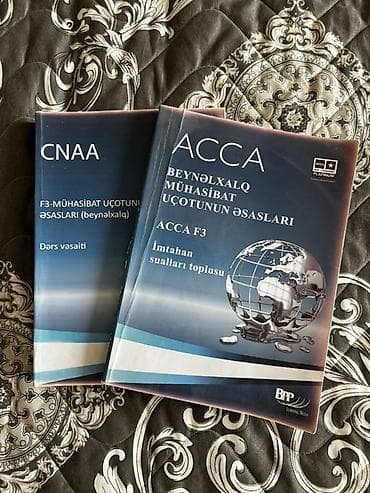 ACCA F3 – Beynəlxalq Mühasibat Uçotunun Əsasları dəstəsi Məzmun: - 2 — 1