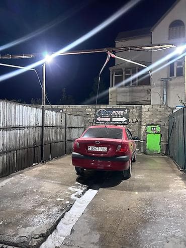 avtomobil satış: Kia Rio: 1.4 l | 2008 il Sedan — 2