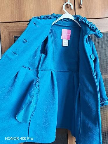 ortopedik mallar: Palto, Qız üçün, 3 - 4 yaş — 6