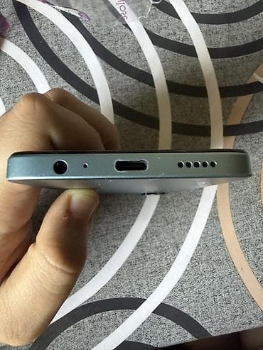 z fold 1: Honor X5b Plus, 64 GB, rəng - Yaşıl, Barmaq izi, Face ID — 4