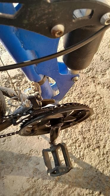 İdman velosipedləri: Toba velosiped iki amazatirida islekdir orta skors baglidir acdirmaq — 6
