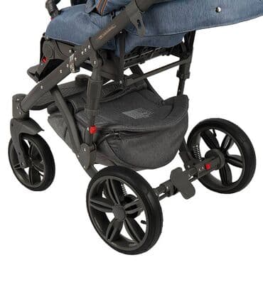 коляски в баку: "ADAMEX" Avropa istehsalı uşaq arabası satılır. Yaxşı vəziyyətdədir — 7