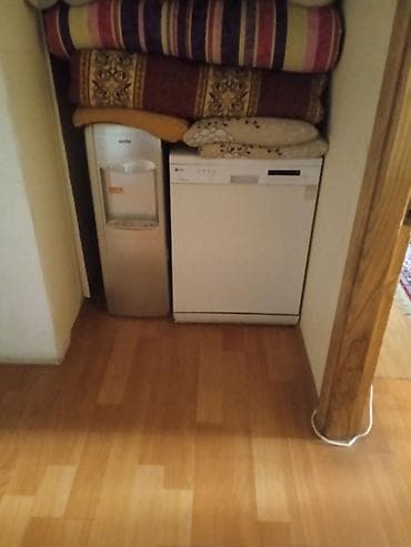 lg: Посудомойка LG, Полногабаритная (60 см), Отдельностоящая — 1