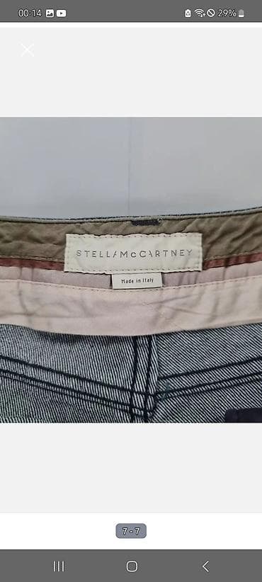 paraşut şalvar: Original RALF LAUREN!!!real giymeti cox bahadi sadece olcu uje — 7