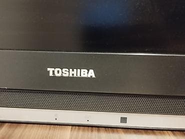 korpuslar: Toshiba REGZA LCD televiziya - Brend/model: Toshiba REGZA - Ekran — 2