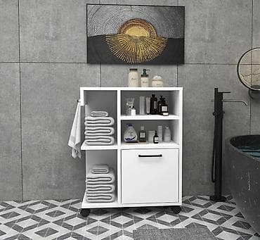 hamam ucun rəf: DEBALUX Mobilya Hamam otağı - Ən yüksək xidmət - Super keyfiyyətli — 1