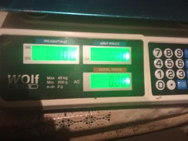 Ножи: Təzədi 40kilolug — 3