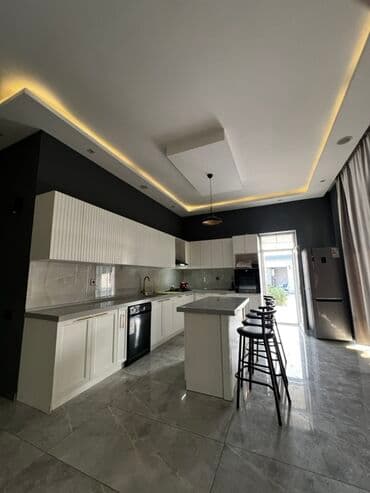 gəncə kirayə obyekt: 250 kv. m, 4 otaqlı, Hovuzlu, Artezian quyusu, Su, Qaz — 21