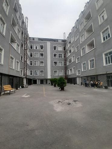 2 otaqlı, Yeni tikili, 55 kv. m