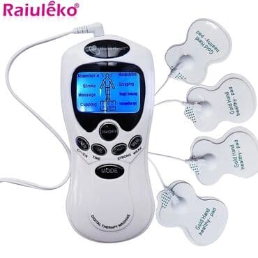 лимфодренажный массаж бишкек: Masajor, İmpuls, Bədən üçün, Yeni, Pulsuz çatdırılma — 2