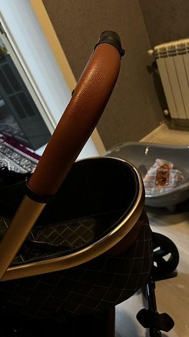 pive seti: Коляска-люлька съемная — 3