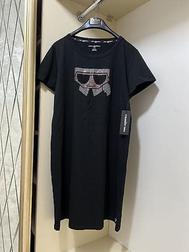 Şəxsi əşyalar: Gündəlik don, Midi, Karl Lagerfeld, L — 1