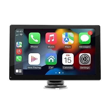 atv plus aparati: 🚗📱 Premium Apple CarPlay Monitoru 🎉 Avtomobilinizi ağıllı sistemə — 1