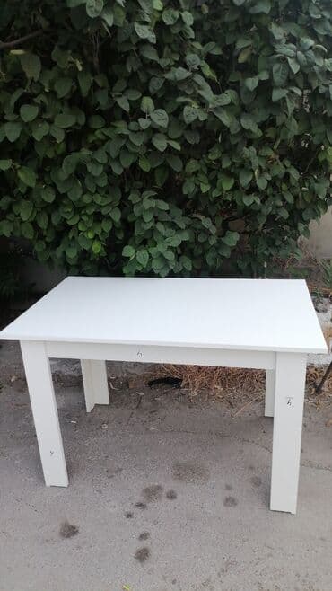 продать стол: Кухонный стол, Новый, Нераскладной, Ламинат, Квадратный стол — 2