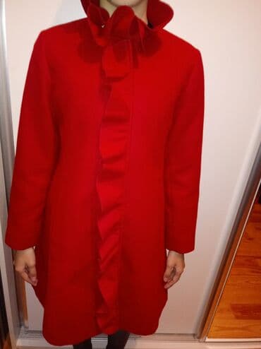 kəsilmiş əl şəkilləri: Uşaq üçun palto 10-12 yaş — 2