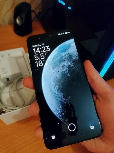 mi not 10: Xiaomi 13T, 256 GB, rəng - Qara, 
 Sensor — 2