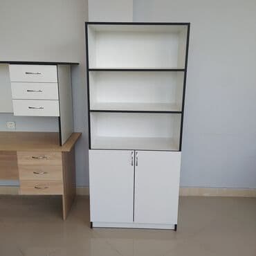 bərbər şkafı: Yenidir. isdenilen rəng isdenilen ölçudə sifarişlə hazirlanir — 4