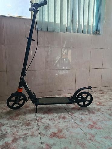 uran velosiped: Samokat Satılır — 2