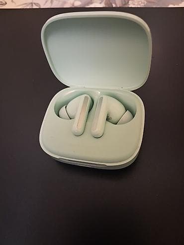 bluetooth mouse: Simsiz (Bluetooth) Qulaqcıqlar, Xiaomi, rəng - Yaşıl — 3
