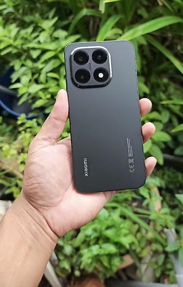 oyun rullari: Xiaomi 15, 512 GB, rəng - Qara, 
 İki sim kartlı — 2