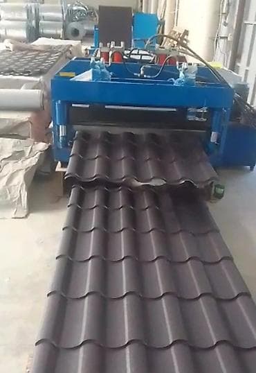 lambirin satisi: Metal dam örtükləri — 10