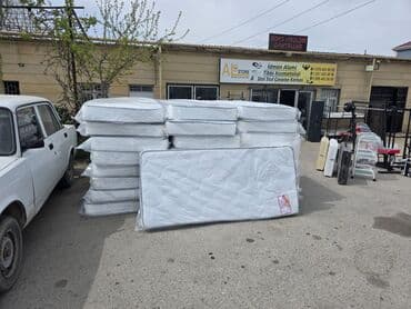 doşəklər: Yeni, Ortopedik matras — 4