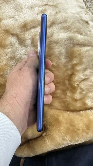 təzə telefon: Vivo Y31 2021, 64 GB, Sensor, Barmaq izi, İki sim kartlı — 3